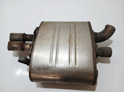 TLUMIK KONCOWY BMW E60 E61 306D3 OE 7798512 (4824598)