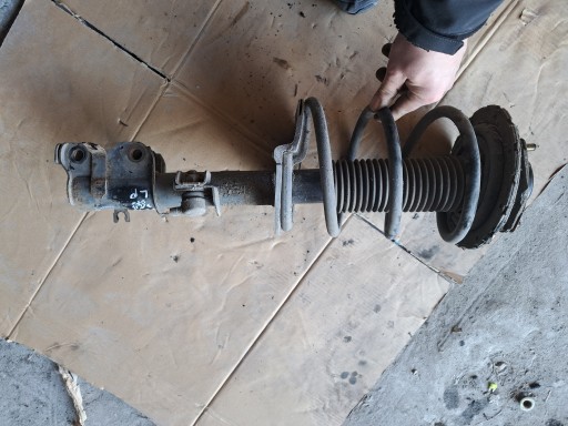 ammortizzatore sinistra Anteriore INFINITI FX35 FX45