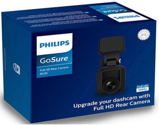 Камера заднего вида Philips GoSure RC20-модуль