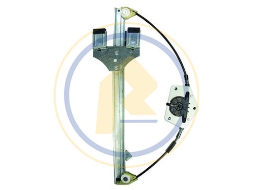 ОКОННЫЙ РЕГУЛЯТОР AC ROLCAR 01.4196