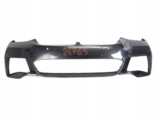 BMW 6 G32 m-packet bumper front front