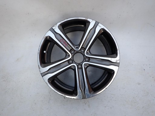MERCEDES GLC A2534010700 8Jx18H2 ET38 18" disk hliníkový