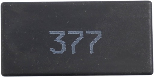 VW AUDI Relais Wischer 377 4B0955531A