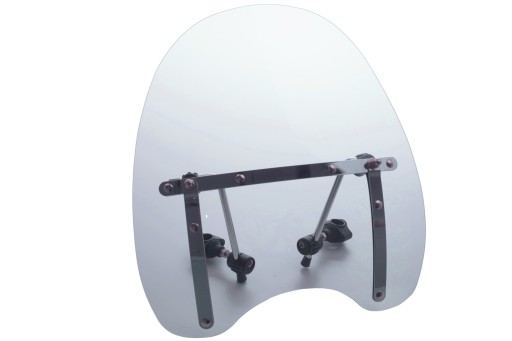 76939 - CHOPPER VX VIRAGO SHADOW DRAG STAR INTRUDER GLASS