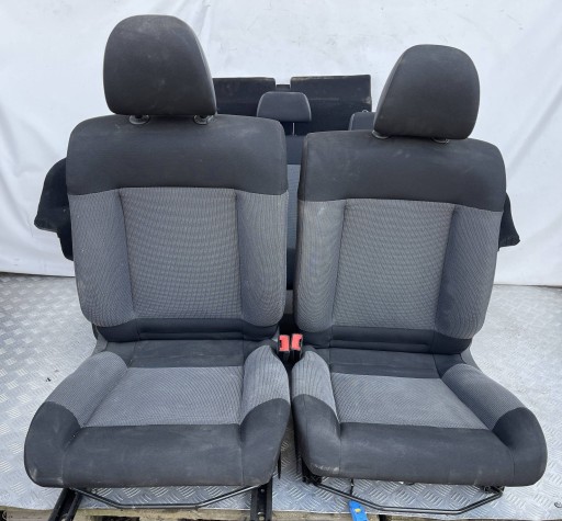 Sitze KOMPLET Citroen C4 Cactus 14- EU