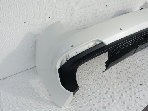 MASERATI LEVANTE GTS GRANSPORT LIFT bumper rear part