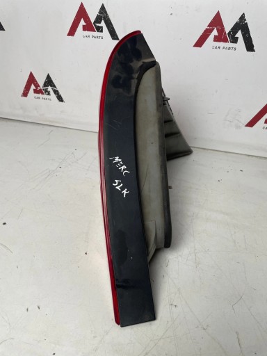 Klosz Feux phare Arrière Arrière Gauche Mercedes SLK W170
