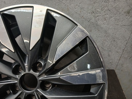disk hliníkový AUDI A6 C7 4K 5X112 8J 18" ET39 4K0601025B