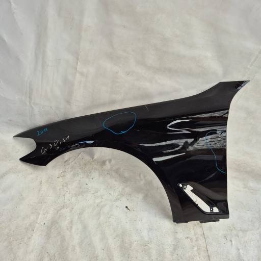 BMW 5 G30 G31 17- fender left front front