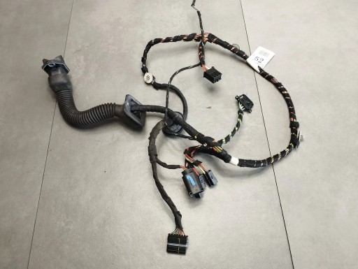 Mercedes ML W164 bundle door left A2514402109