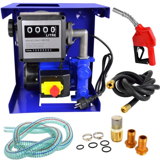 САМОВСМОКТУЮЧИЙ ПАЛИВНИЙ РОЗПОДІЛЬНИЙ НАСОС СТАНЦІЯ CPN