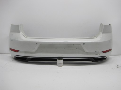bumper VW Golf 7 5G0 5G6 4 PDC 18r below towing rear part