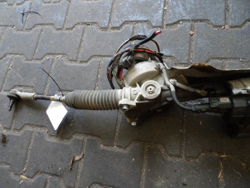 Skoda Octavia II Lenkgetriebe Lenkung 1,6B