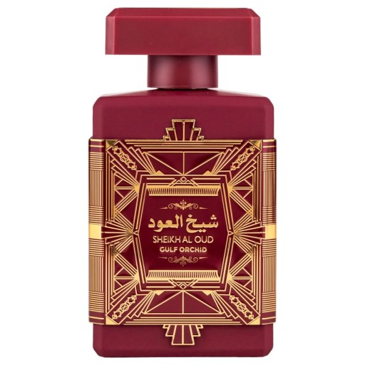 gulf orchid sheikh al oud red
