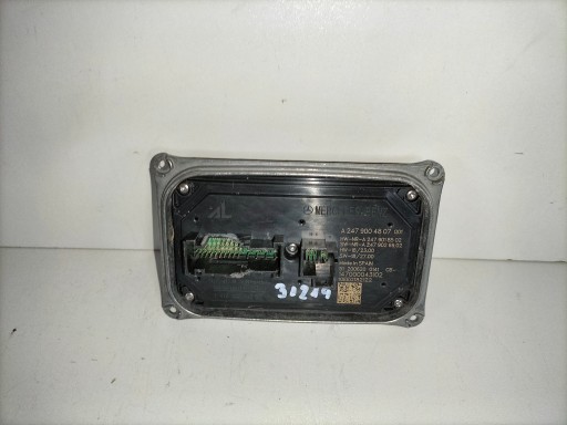 control unit module LED MERCEDES A2479004807