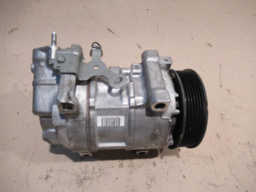 9830103980 - Компрессор кондиционера peugeot 3008 ii 1.5 hdi