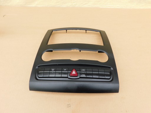 Panel Châssis du tableau de bord Commandes Mercedes Sprinter W906 A9066800017