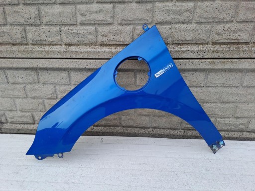 JS971 - Hyundai ioniq 2017-2021 левое крыло гибрид оригинал