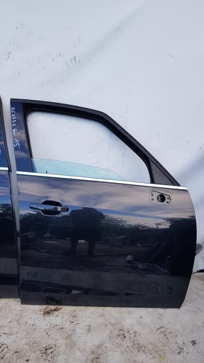 435353 - Правая входная дверь опел зафира с z22c