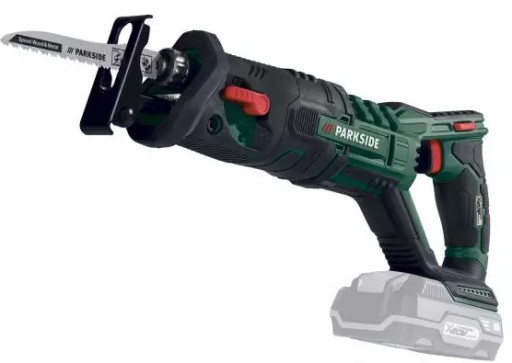 Лобзик Parkside PSSA 20-Li A1