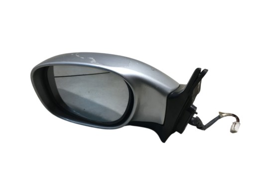 mirror left TOYOTA RAV 4 and 3 PIN