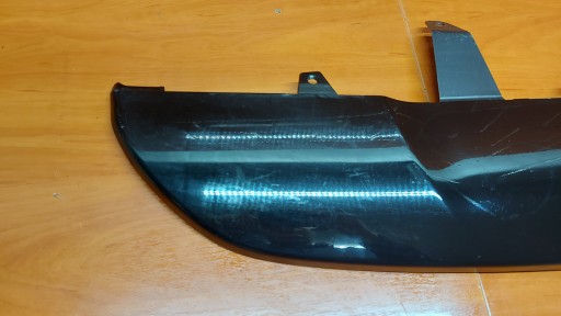 spoiler accessori Paraurti posteriore posteriore TOYOTA RAV4 IV 15- LIFT