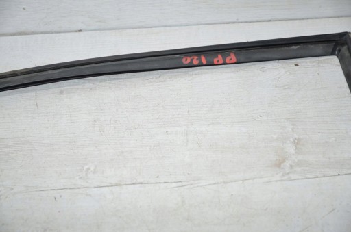 gasket windows door PP Hyundai i20 II lift 5d