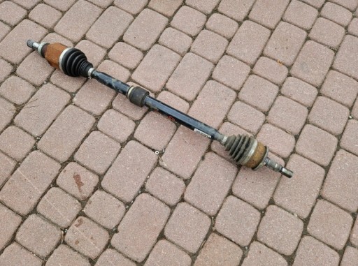 semi-axis semi-axis 1.5d manual right ACGG Opel Astra K 39129238