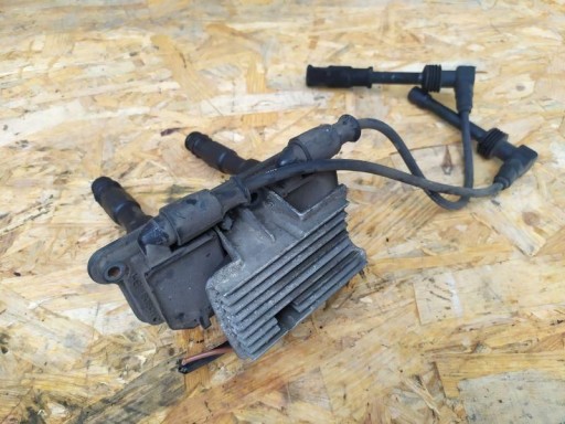 1 - Катушка зажигания 1.8 16в vw passat b5 a4b5