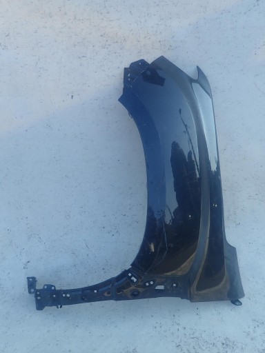 DACIA DUSTER II 17-> fender front left