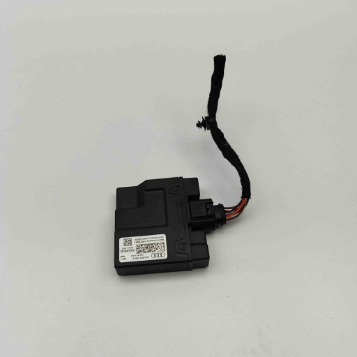 Звуковой модуль двигателя audi a6 avant (4g5, c7, 4gd) 4g0907160b 30398575 3.0l