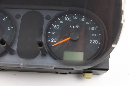 FORD FIESTA MK6 dials dials PREDKOSCIOMIERZ 1.4 DIESEL 2S6F-10849-NE
