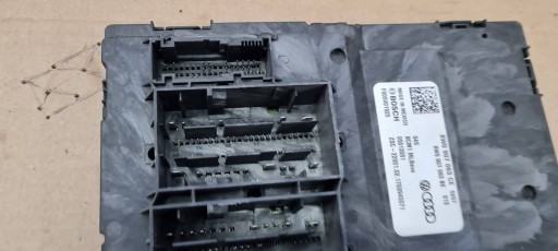 A4 B9 8W modul Bedienteil KOMFORTU 8W0907063CE A5 8W