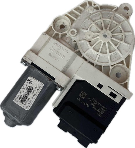 3C8959704C 3C0959794B - Электродвигатель заднего правого стекла vw passat cc 3c8