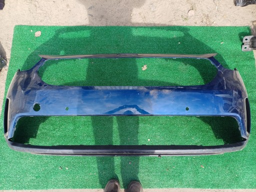 Передній бампер kia niro i