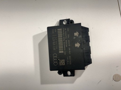 8K0919475J - Модуль pdc audi q5 8r/audi a4 s4 b8 8k 2011 8k0 919 475 j
