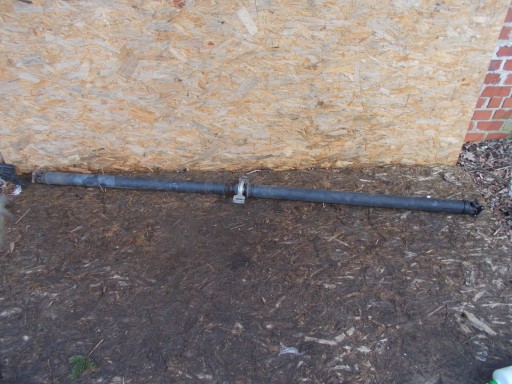 Вал рав 4 IV 2.0