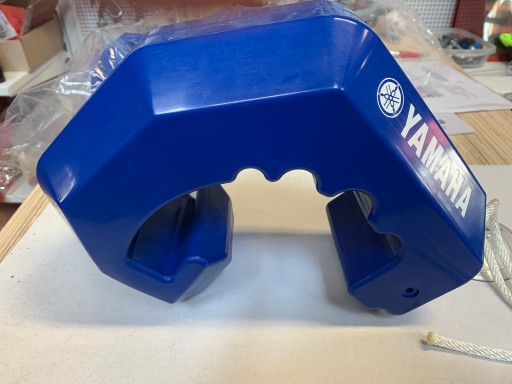 MWV-FENDR-XX-20 - Відбивач для скутера