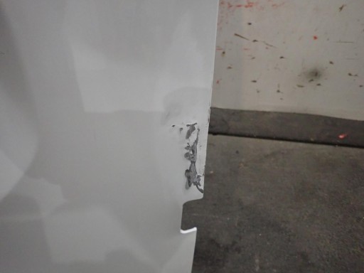 door rear part rear. right RENAULT KANGOO III 2019