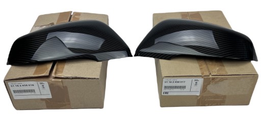 51162456018 2456018 - Bmw X2 M-performance корпус зеркала правое carbon
