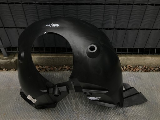 A6396843277 A6396845377 - MERCEDES VITO W639 ПІДЙОМНИК ПЕРЕДНЬОЇ КОЛІСНОЇ АРКИ ЛІВИЙ 10-15