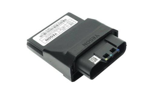 MF11825 - Контролер ЕБУ для мопеда FR 2