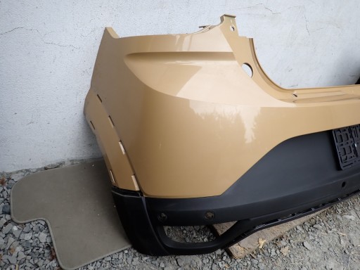 bumper rear part rear DACIA SANDERO 3 III STEPWAY 2021