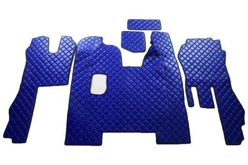 СТЕГАНЫЕ КОВРИКИ SCANIA R 04-08 MANUAL