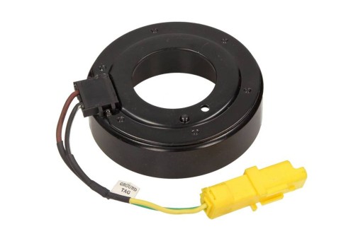 CC-202BW - КОТУШКА ЗЧЕПЛЕННЯ КОМПРЕСОРА КОНДИЦІОНЕРА / 96X61X27, 5X45 / SANDEN SD6V12