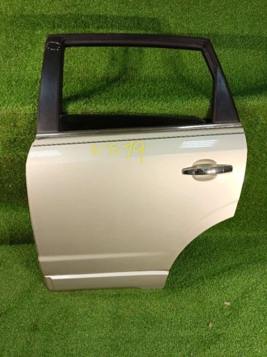 door rear part left side Chevrolet Captiva facelift 2013