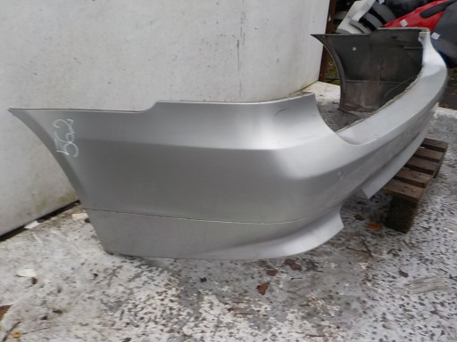 562 BMW 5 E61 paraurti posteriore posteriore PDC