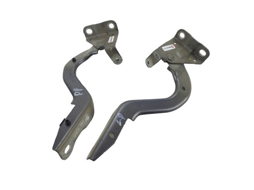 ПЕТЛІ ПЕТЛЯ КАПОТА ЛІВА ПРАВА КОМПЛЕКТ TOYOTA C-HR CHR (16-19) 2NB