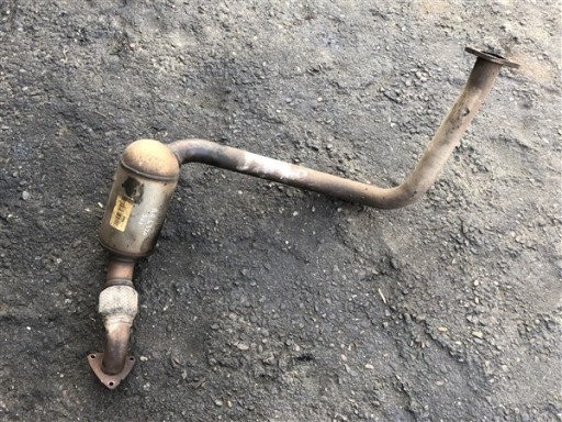 КАТАЛИТИЧЕСКИЙ RANGE ROVER SPORT L320 3.6 D 113420631000