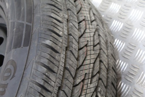 KOTAČ REZERVE 255/65 R17 NAVARA IV 4 D23 NP300